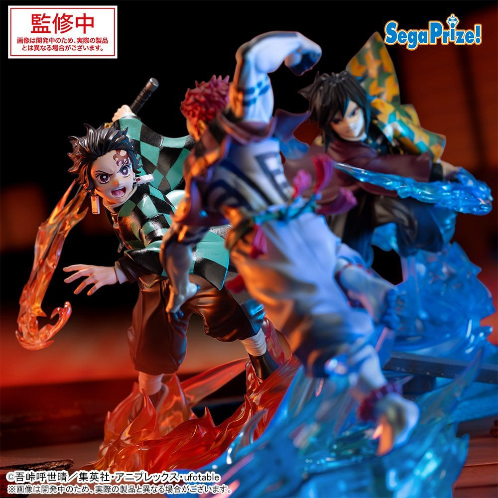 [XROSSLINK] Demon Slayer - Giyu Tomioka 鬼滅之刃 富岡 義勇 無限城編