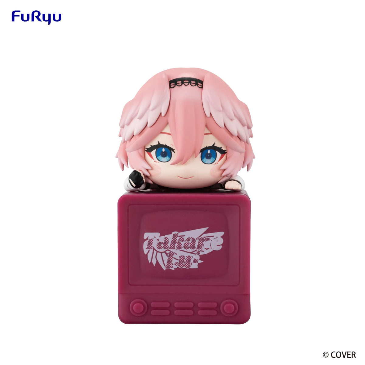 Hikkake Figure - Takane Lui 鷹嶺 琉依
