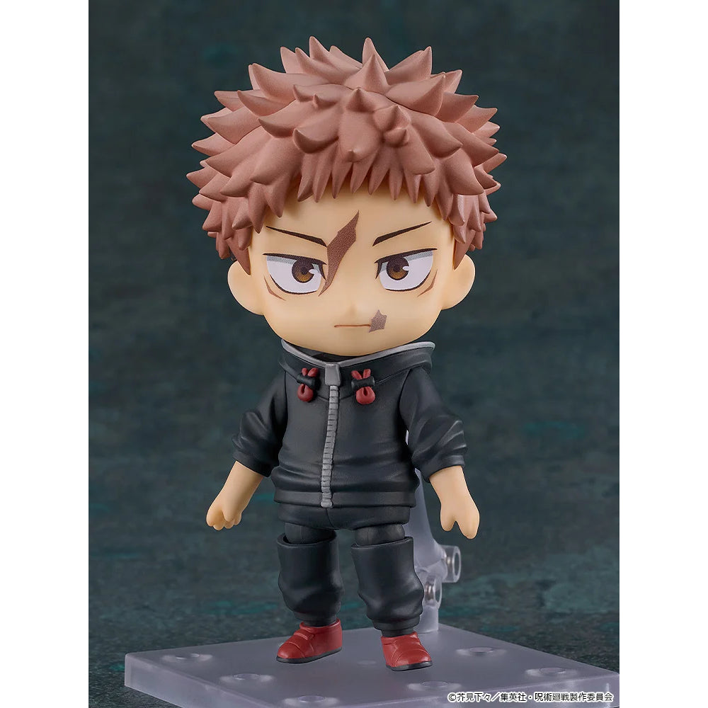 2977 Nendoroid Yuji Itadori Execution Ver. [Basic] 咒術迴戰 虎杖 悠仁 死滅迴游