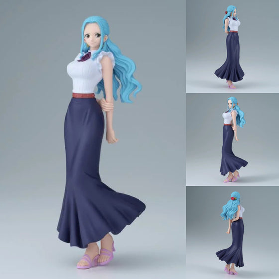 [DXF] ONE PIECE ～THE GRANDLINE SERIES～ EXTRA NEFELTARI VIVI 海賊王 納菲魯塔利 比比 世界會議篇