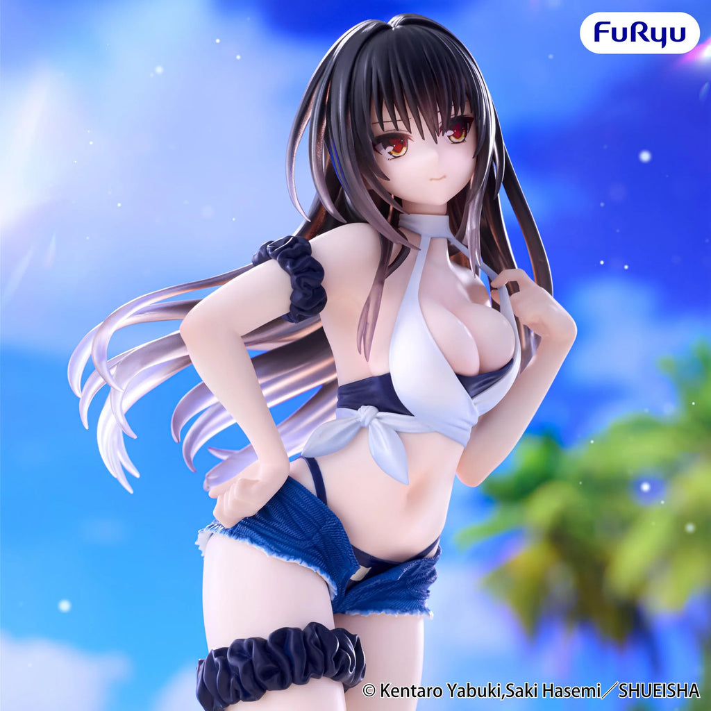 [Trio-Try-iT] To Love Ru Darkness Figure - Yui Kotegawa 出包王女 古手川唯