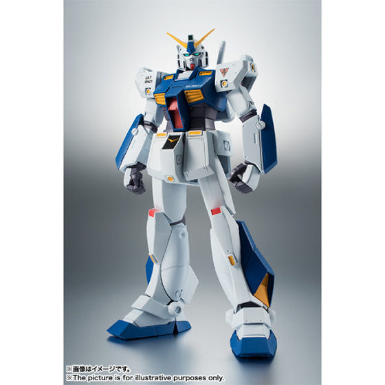THE ROBOT SPIRITS <SIDE MS> RX-78NT-1 GUNDAM NT-1 ver. A.N.I.M.E. 機動戰士 高達 0080 口袋裡的戰爭 (2023 Sep. Resale ver.)