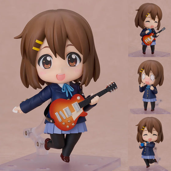 2900 Nendoroid Yui Hirasawa 2.0 黏土人 平澤 唯 輕音部
