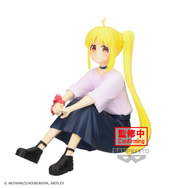 BOCCHI THE ROCK! NIJIKA IJICHI FIGURE 孤獨搖滾 伊地知虹夏