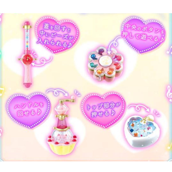 [GOL] OJAMAJO DOREMI PORON TAP COLLECTION -SPECIAL VER.- (set of 4) 小魔女DoReMi