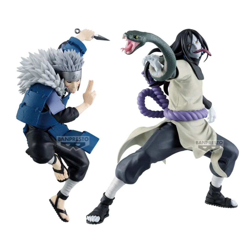 NARUTO SHIPPUDEN VIBRATION STARS (TOBIRAMA SENJU