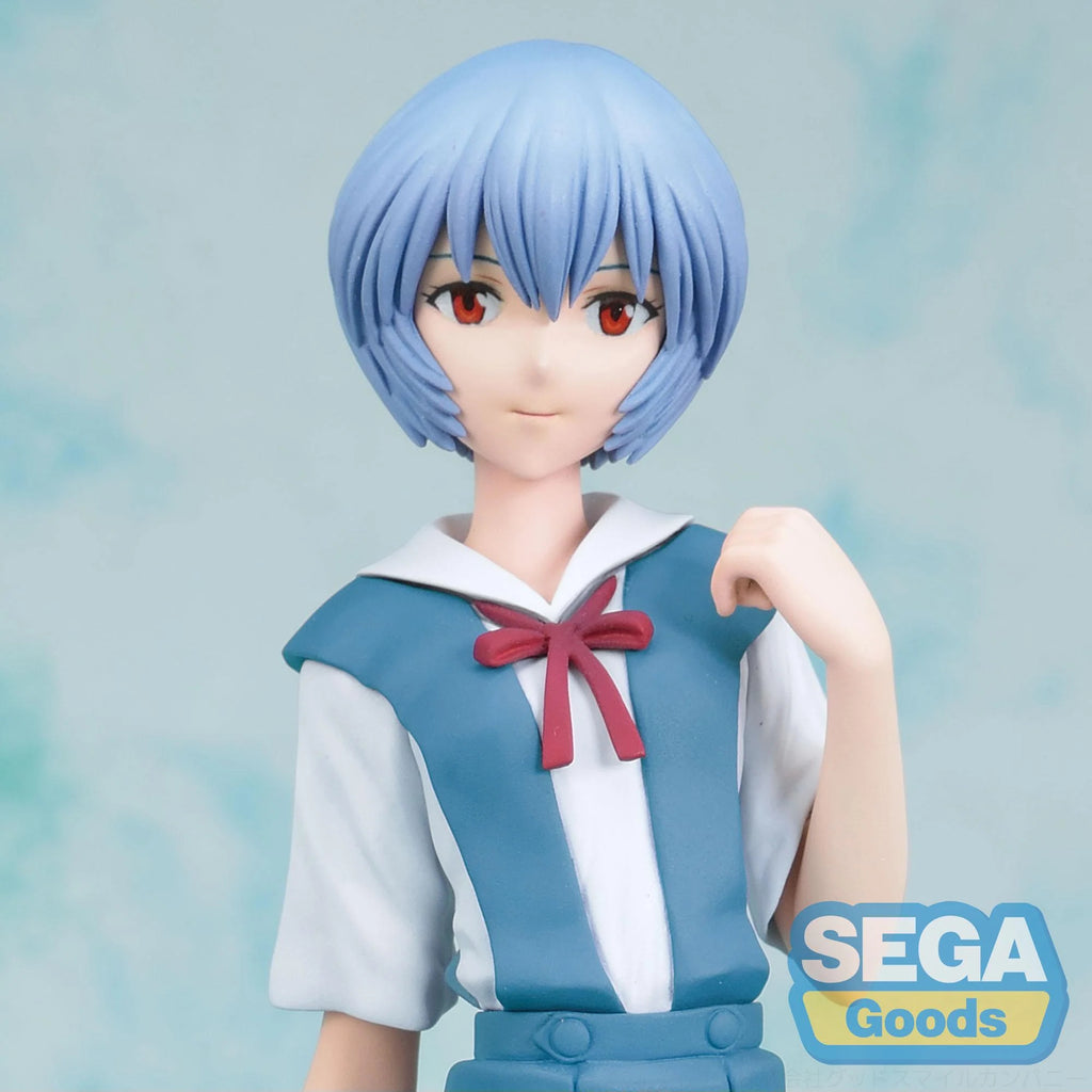 [HPM] Evangelion New Theatrical Edition Rei Uniform Ver. 新世紀 福音戰士 綾波 麗