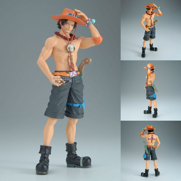 [DXF] ONE PIECE ～THE GRANDLINE SERIES～ SPECIAL PORTGAS D.ACE 海賊王 艾斯