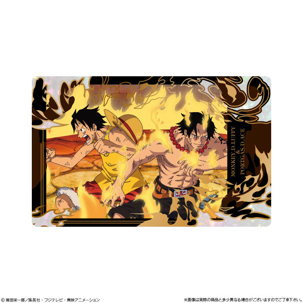ITAJAGA ONE PIECE WITH BROMIDE LOG.2 (box of 20 packs) 海賊王 菓子卡 餅卡