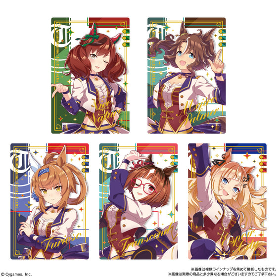 UMAMUSUME PRETTY DERBY TWIN WAFER Special R 2026 (Pack of 20) 賽馬娘