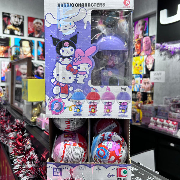 Sanrio characters Mini Capsule Machine