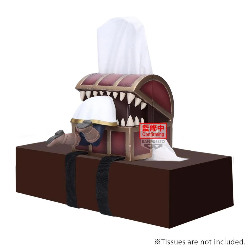 FRIEREN BEYOND JOURNEY'S END TISSUE GIMMICK 葬送 的 芙莉蓮 寶箱怪