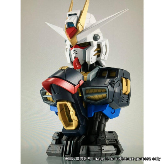 GUNDAM MS MECHANICAL BUST 04 STRIKE FREEDOM GUNDAM (set of 3) 機動戰士高達 突擊自由高達 扭蛋