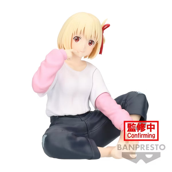 LYCORIS RECOIL -RELAX TIME-CHISATO NISHIKIGI 莉可麗絲 錦木千束