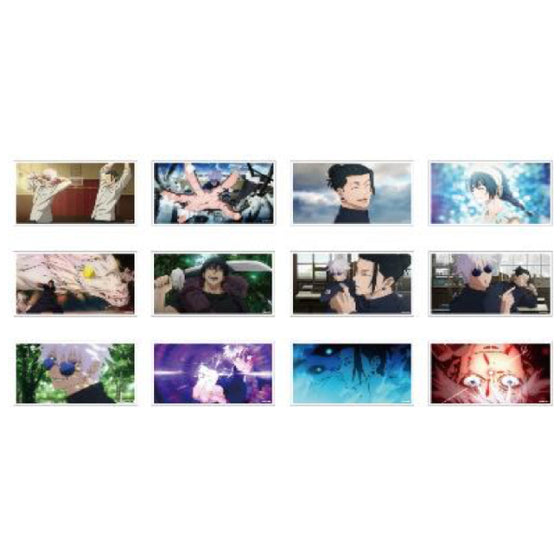 Jujutsu Kaisen 2 - Postcard 01 (set of 12) 咒術迴戰 懐玉 玉折 明信片