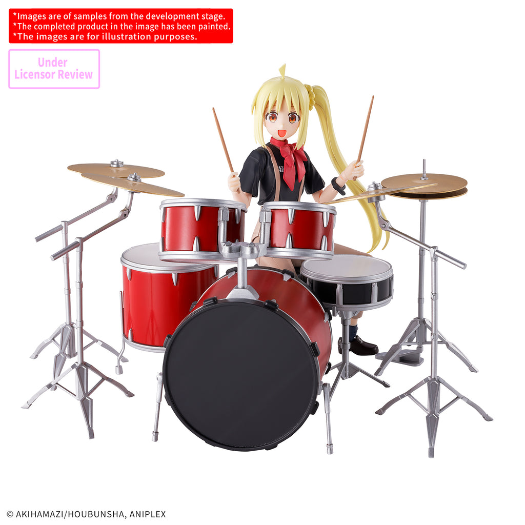 30MP NIJIKA IJICHI 30 分鐘 偏愛 伊地知 虹夏