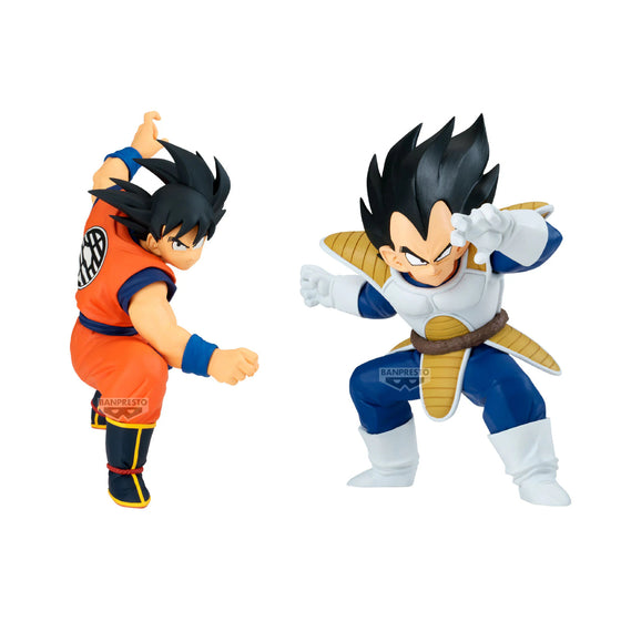 [MATCH MAKERS] DRAGON BALL Z (SON GOKU / VEGETA) 龍珠 孫悟空 比達