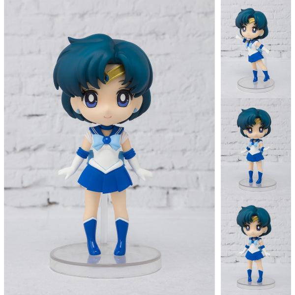 Figuarts mini SAILOR MERCURY (REISSUE) 美少女戰士 水星 水野亞美