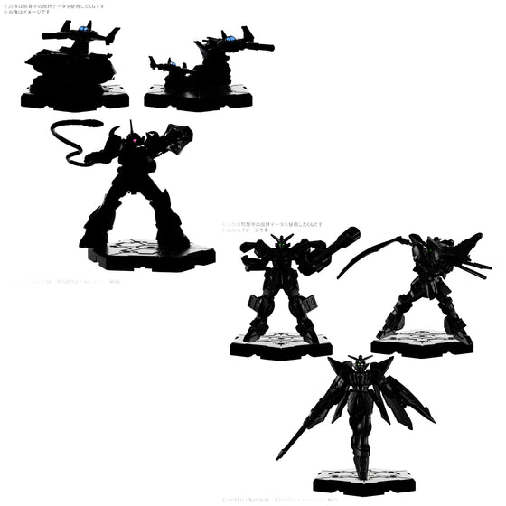 GUNDAM ASSEMBLE EXPANSION PACK (EX03 / EX04) 機動戰士 高達戰棋風雲