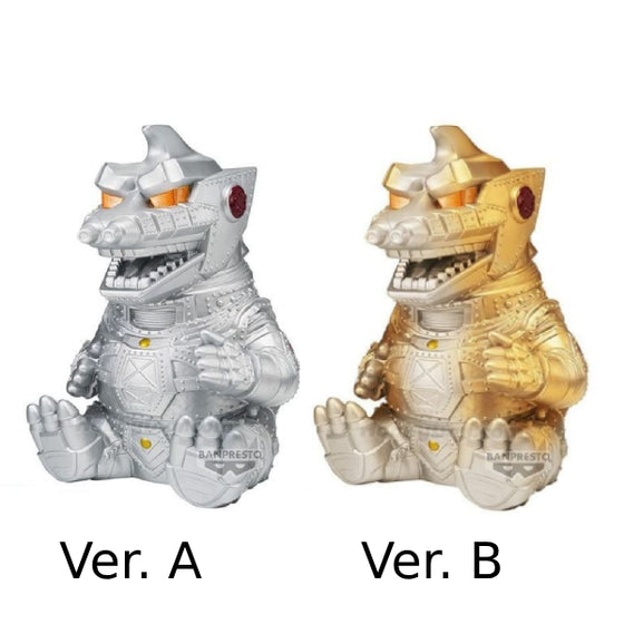 TOHO MONSTER SERIES ENSHRINED MONSTERS MECHAGODZILLA (1974)(VER. A/ Ver. B) 哥斯拉 鎮座獸