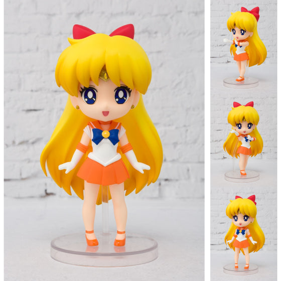 Figuarts mini SAILOR VENUS (REISSUE) 美少女戰士 金星 愛野美奈子
