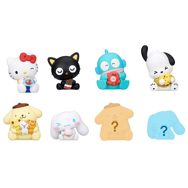 PERIHAPI! Shoulder Hug Hello Kitty and Friends PART.2 (box of 8) 三麗鷗