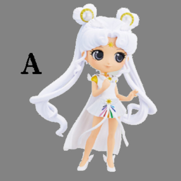 [Q POSKET] PRETTY GUARDIAN SAILOR MOON COSMOS THE MOVIE -MOVIE CHARACTER- SAILOR COSMOS (TBA) (VER.A / VER.B) 美少女戰士