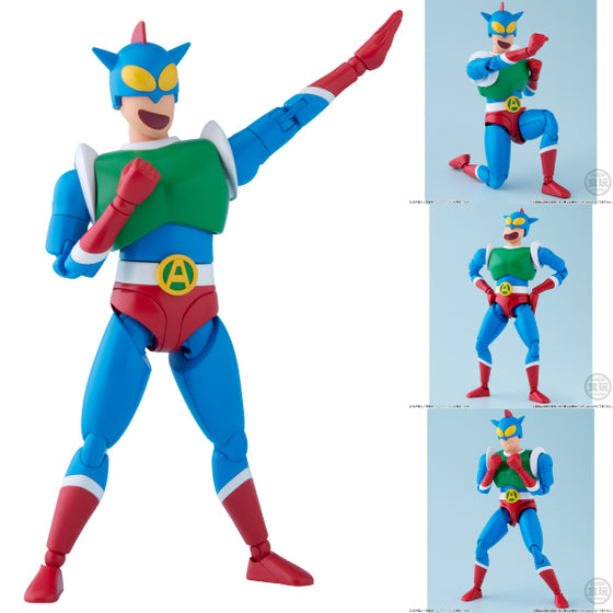 SMP Kit-Makes-Pose CRAYON SHINCHAN ACTION MASK 蠟筆小新 動感超人