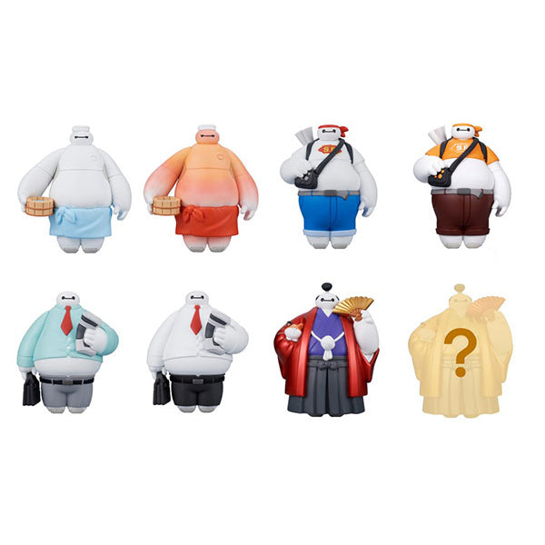 PERIHAPI! Baymax Costume Collection (box of 8) 大英雄聯盟 醫神