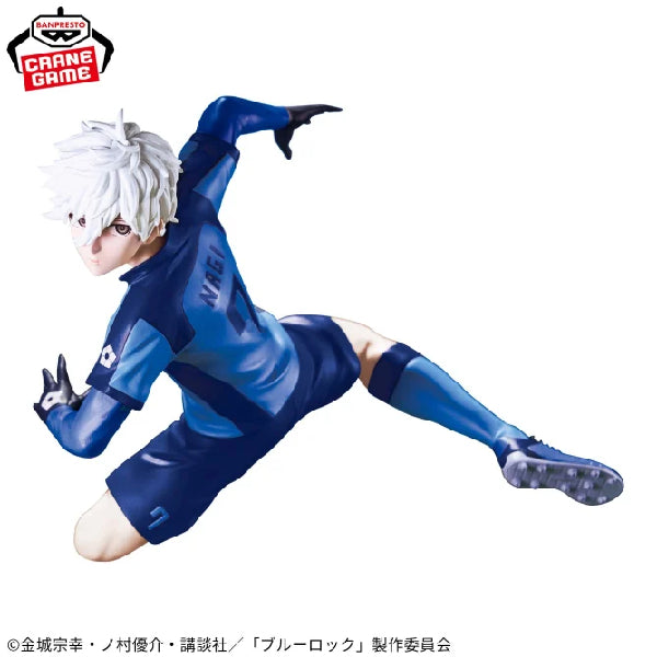 BLUE LOCK SEISHIRO NAGI FIGURE 藍色監獄 凪誠士郎