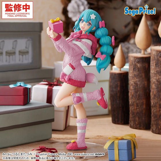 [HPM] Hatsune Miku Mokomoko Christmas Ver. 初音 未來