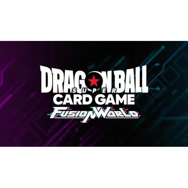 DBSCG Fusion World Booster Pack [FB11] 龍珠 融合世界