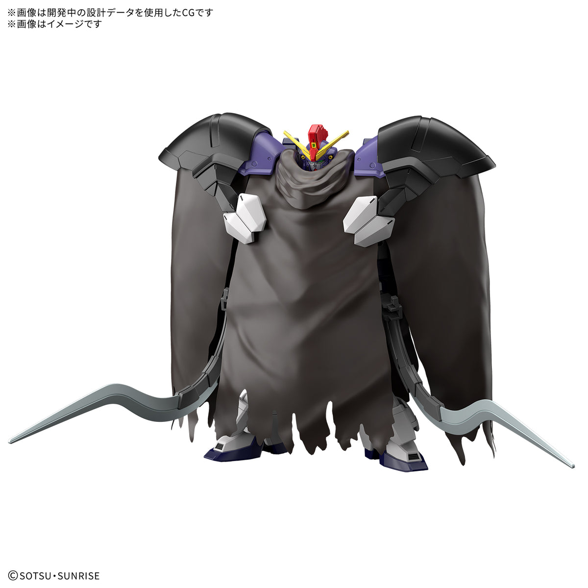 HG 1/144 GUNDAM SANDROCK CUSTOM EW 機動戰士 沙漠 高達 改