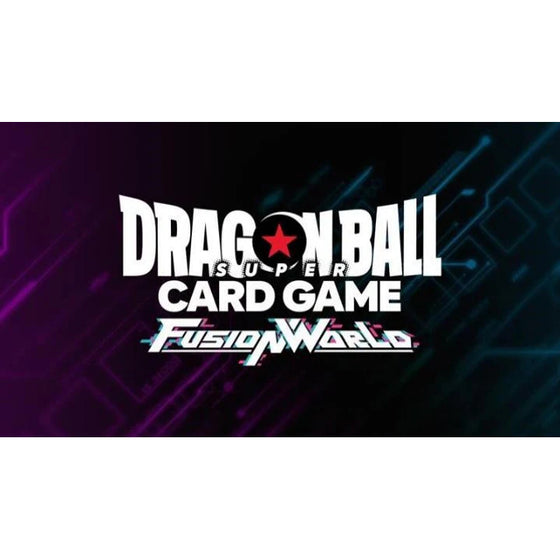Dragon Ball Super Card Game Fusion World  Story Booster Pack 02 [ST-02] 龍珠 融合世界