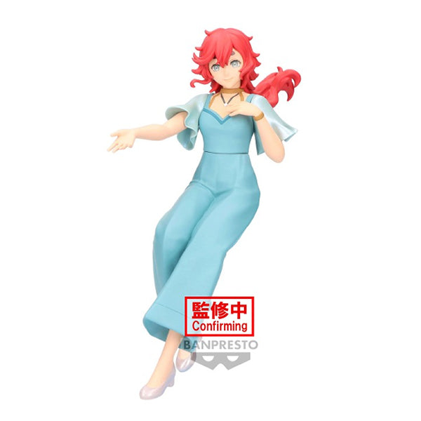 MOBILE SUIT GUNDAM THE WITCH FROM MERCURY SULETTA MERCURY FIGURE SEASON2 ENDING VER. 機動戰士 高達 水星的魔女 蘇萊塔 墨丘利