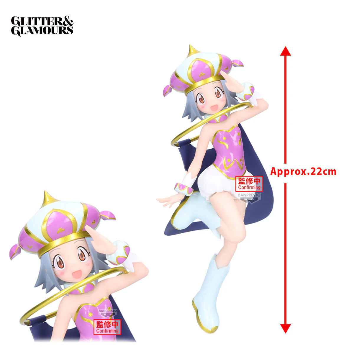 [GLITTER&GLAMOURS]  SGT. KERORO~MOIS~ KERORO 軍曹 莫亞