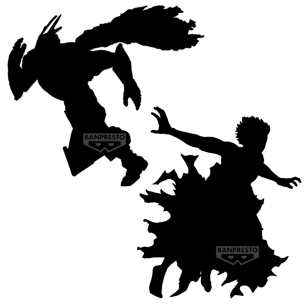 MY HERO ACADEMIA FIGURE (ALL MIGHT / ALL FOR ONE) 我的英雄學院