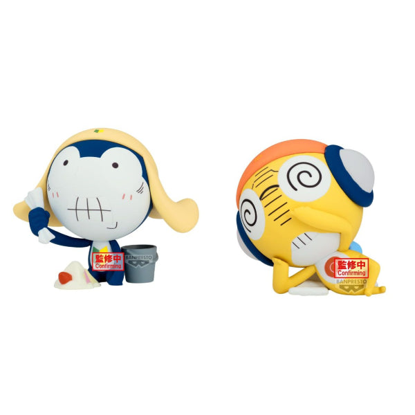 SGT. KERORO KERORO PLATOON FIGURE~HINATA HOUSE CLEANING OPERATION~VOL.2 (A: TAMAMA / B: KULULU) 軍曹 共鳴