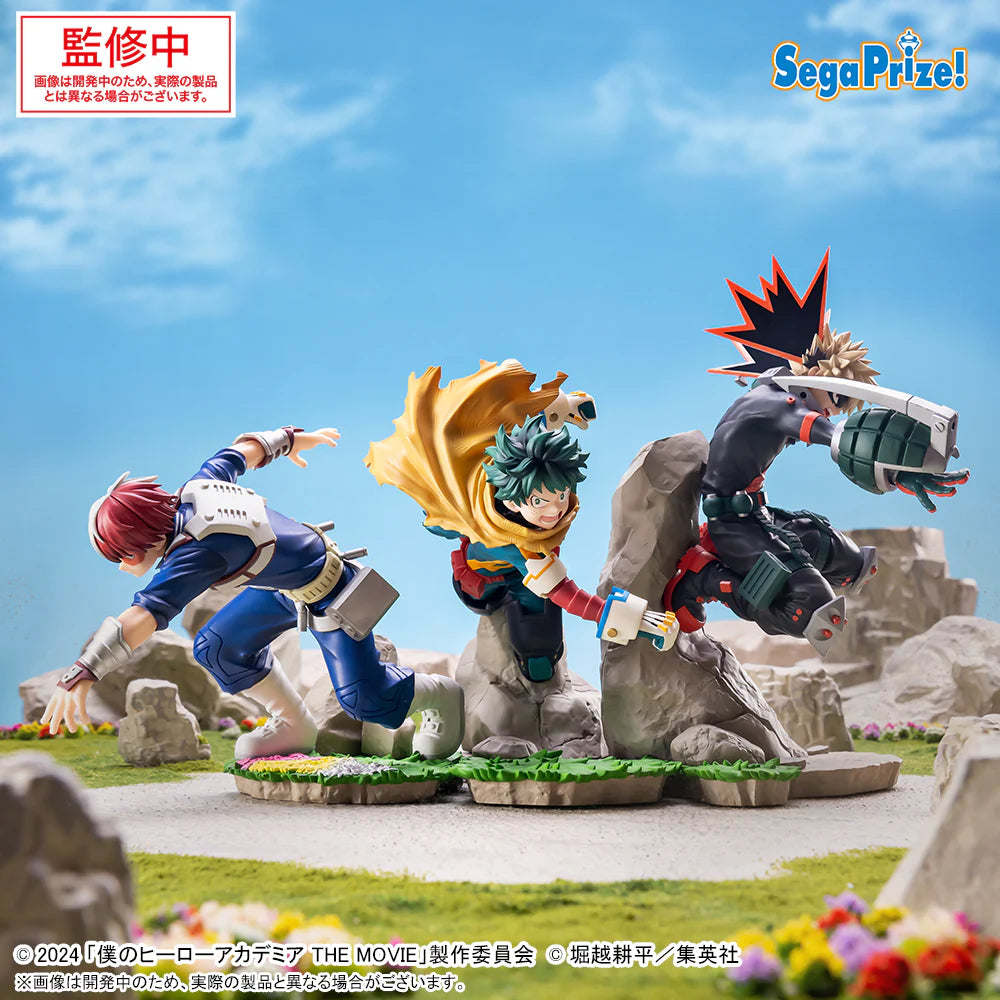 [XrossLink] My Hero Academia You're Next - Izuku Midoriya Vol.2 我的英雄學院 綠谷 出久