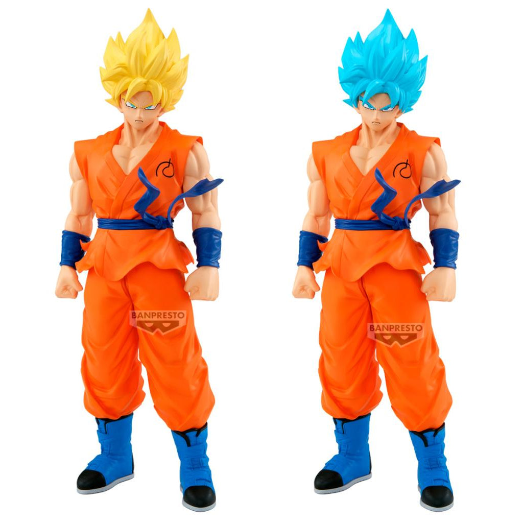 [GRANDISTA] DRAGON BALL SUPER BEERUS - SON GOKU IV (A / B) 龍珠 超級撒亞人 悟空