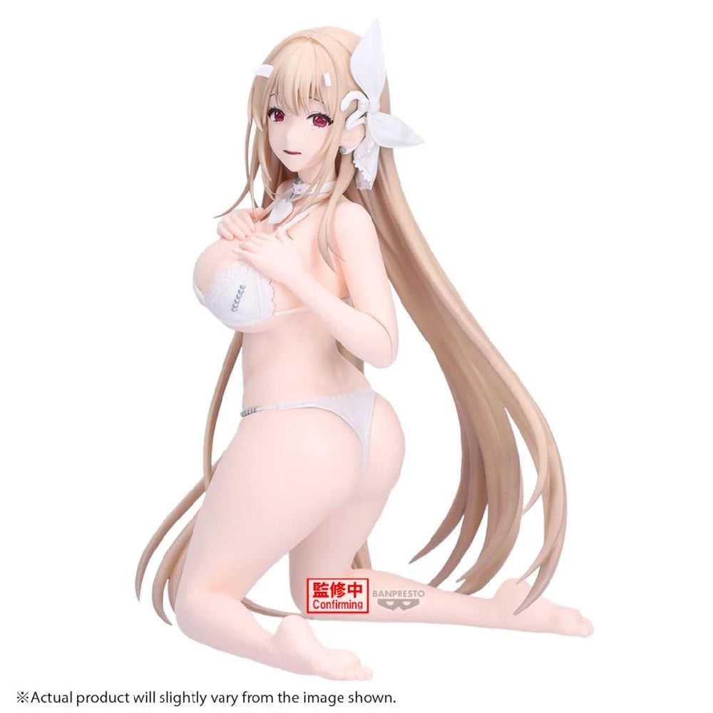 GODDESS OF VICTORY NIKKE VIPER CORD REEL FIGURE 勝利女神 妮姬 阿妮斯 毒蛇