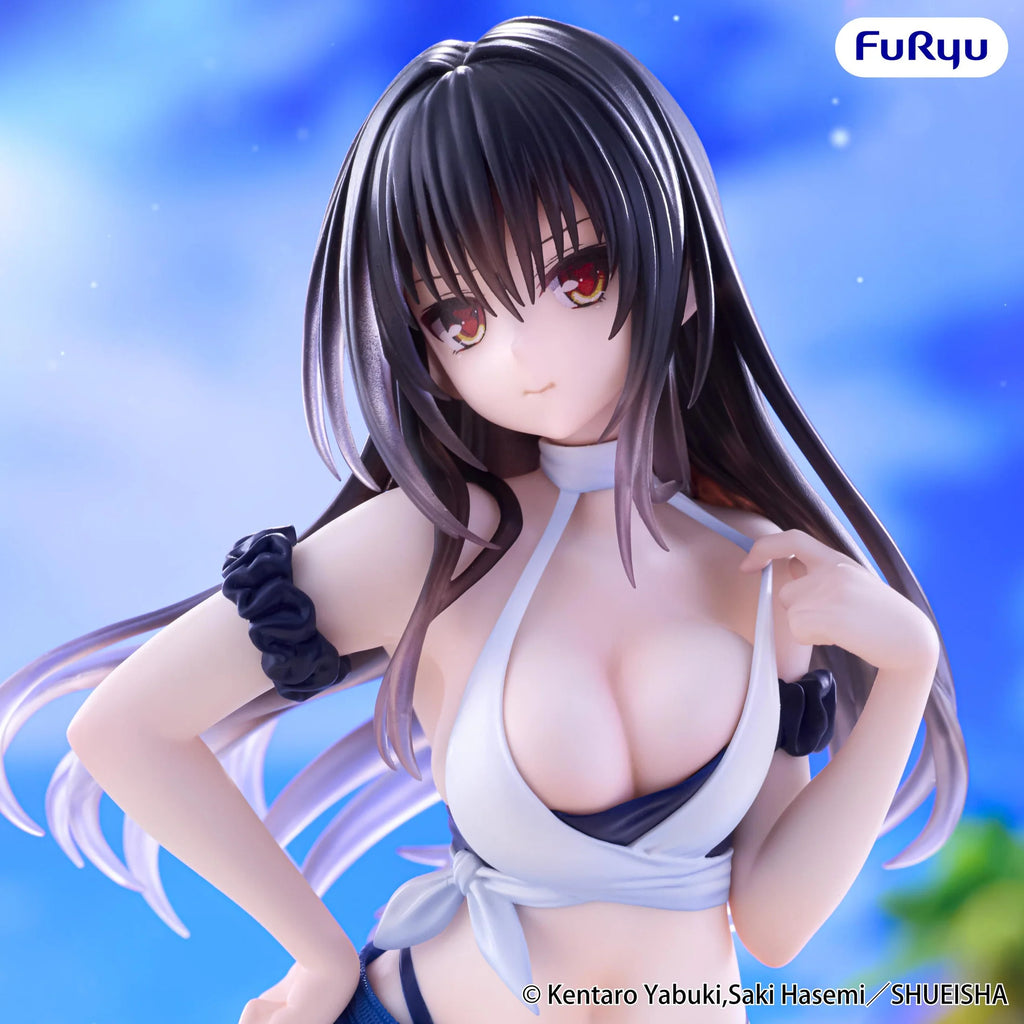 [Trio-Try-iT] To Love Ru Darkness Figure - Yui Kotegawa 出包王女 古手川唯