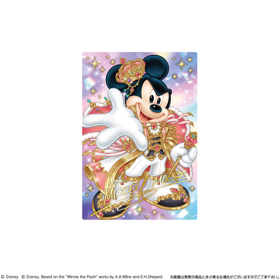 Disney Characters Wafers 2 (pack of 20) 迪士尼
