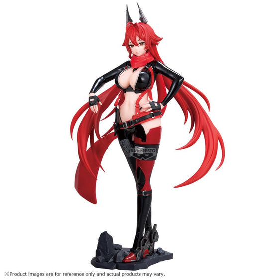 [FigLife] GODDESS OF VICTORY NIKKE RED HOOD 勝利女神 妮姬 小紅帽