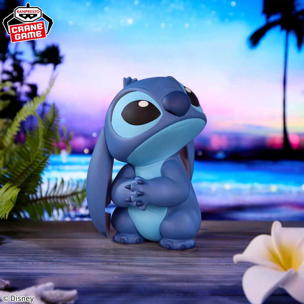 [BIG SOFVIMATES] DISNEY CHARACTER - STITCH 史迪奇 史迪仔