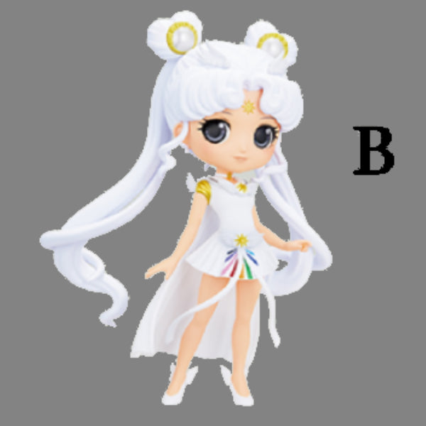 [Q POSKET] PRETTY GUARDIAN SAILOR MOON COSMOS THE MOVIE -MOVIE CHARACTER- SAILOR COSMOS (TBA) (VER.A / VER.B) 美少女戰士