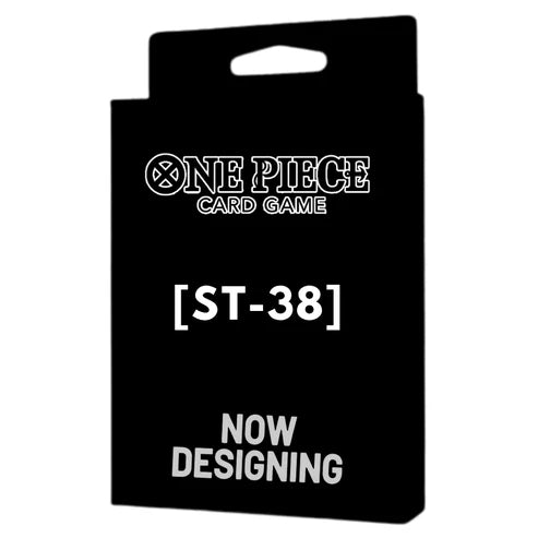 ONE PIECE CARD GAME Starter Deck [ST-38] 海賊王 卡牌