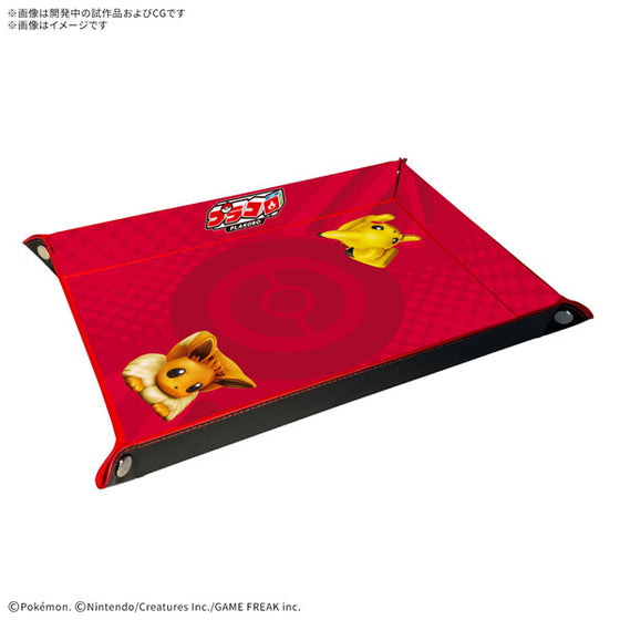 PLAKORO Dice Tray 寵物 小 精靈 寶可夢 桌遊