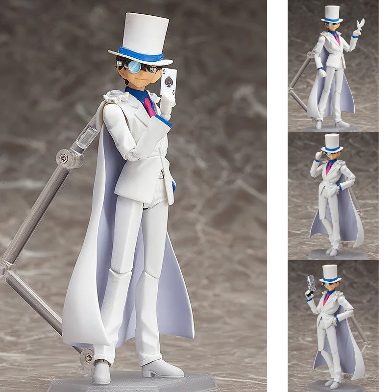 figma Kid the Phantom Thief 名偵探柯南 怪盜基德 黑羽快斗