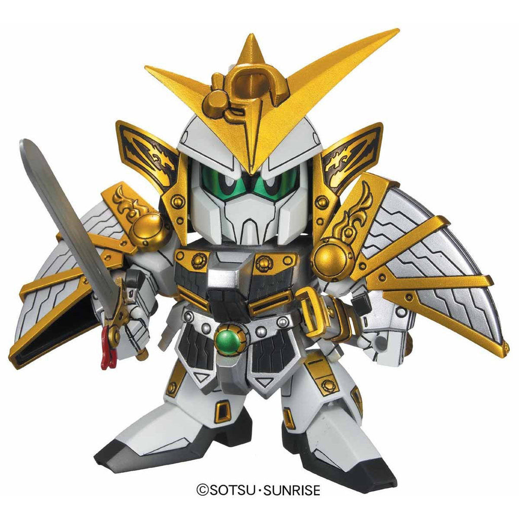 BB Senshi 332 Uesugi Kenshin Gundam 上杉謙信 頑駄無 BB戰士